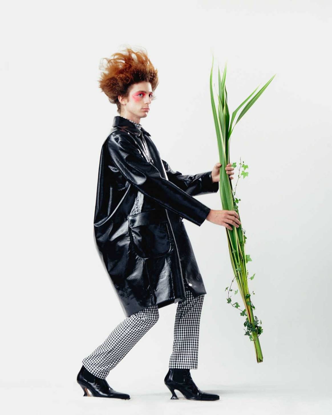 Así es (en detalle) la última colección de Palomo Spain presentada en la Semana de la Moda de París