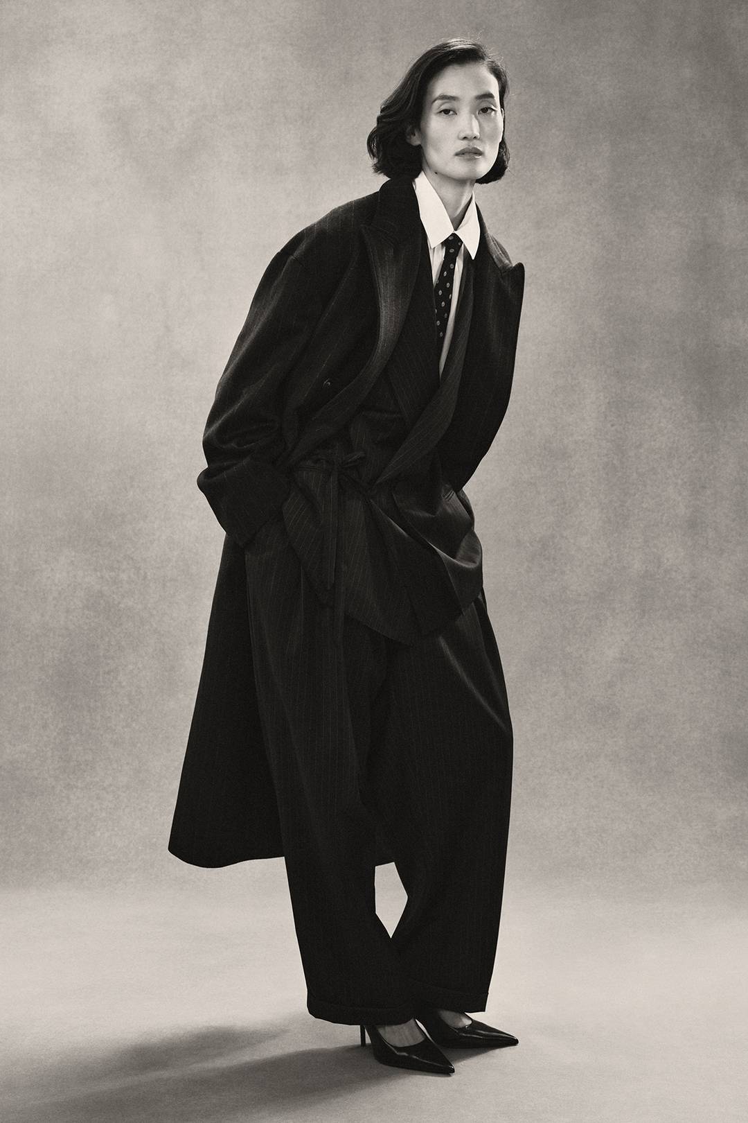 Colección cápsula “A Sense of Togetherness” diseñada por el diseñador japonés Soshi Otsuki para Zara.