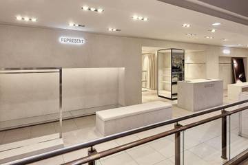 Represent opens Selfridges pop-up for newly launched womenswear collection 