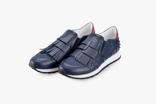 Tod’s создал обувь для жителей Москвы и Петербурга