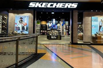 Berlin: Skechers eröffnet im Einkaufszentrum Alexa