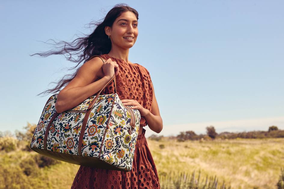 Vera Bradley to reimagine homeware line with Li & Fung