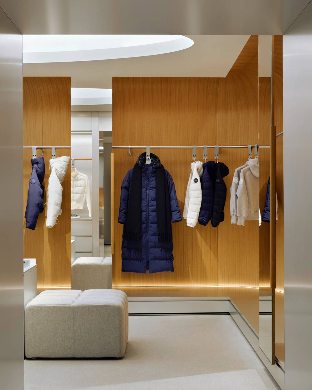 Canada Goose en París