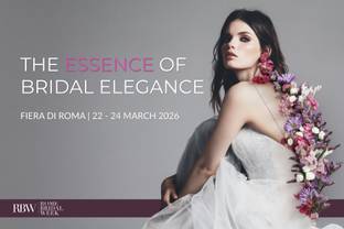 Rome Bridal Week presenta la nuova edizione 2026
