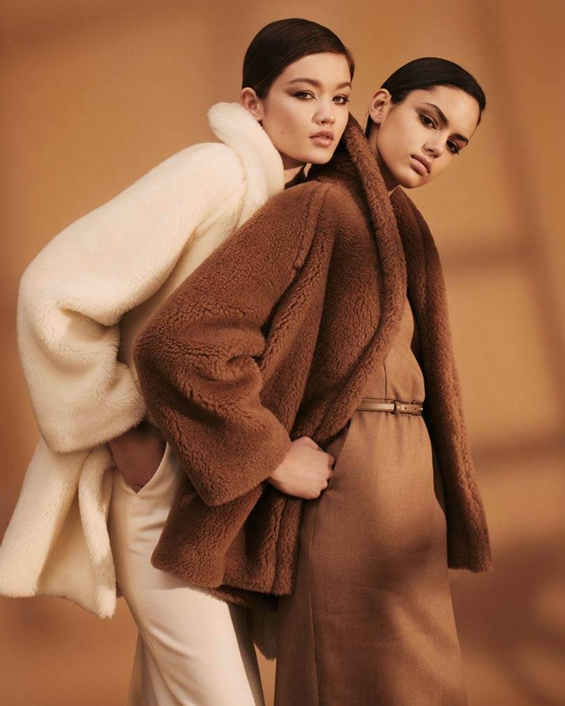 Kapsel-Kollektion: Max Mara x mytheresa.com