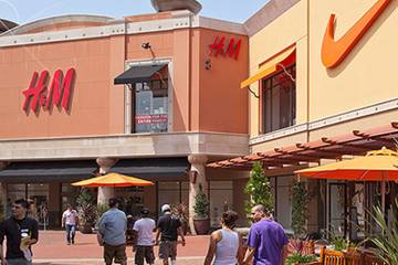 Outlets at San Clemente are confirmed for this fall