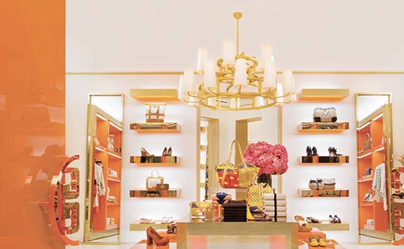 Apre oggi a Milano il flagship store di Tory Burch