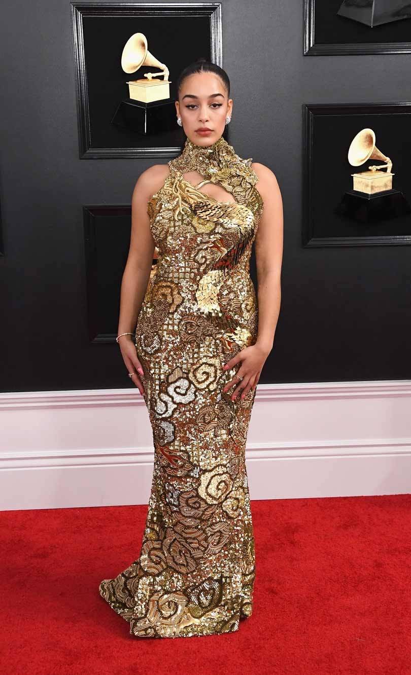 LES STARS BRILLAIENT EN BVLGARI LORS DE LA 61EME EDITION  DES GRAMMY AWARDS