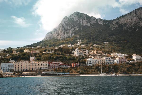 Capri è la quarta destinazione europea per spesa tax free