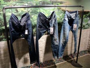 ISKO überzeugt mit Denim-Auswahl