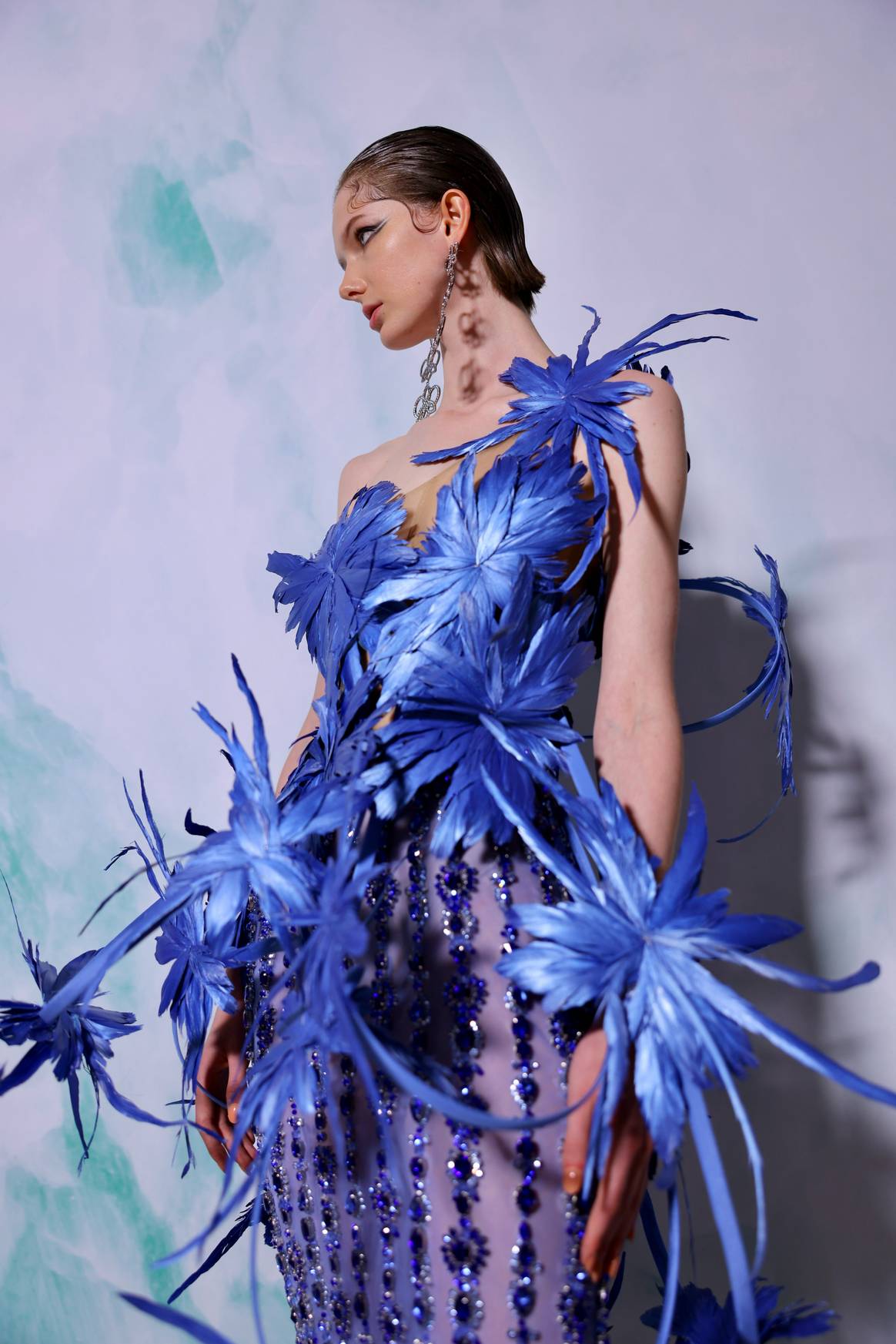 Image: Georges Hobeika; autumn/winter 2022-2023 couture