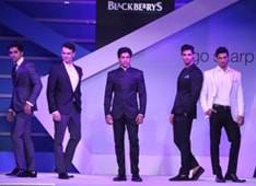 Blackberry’s ‘Sharp Nights’