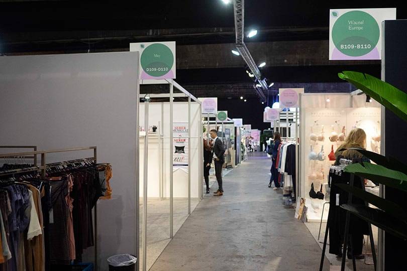 Tradefair LingeriePRO zet in op duurzaamheid en connectie