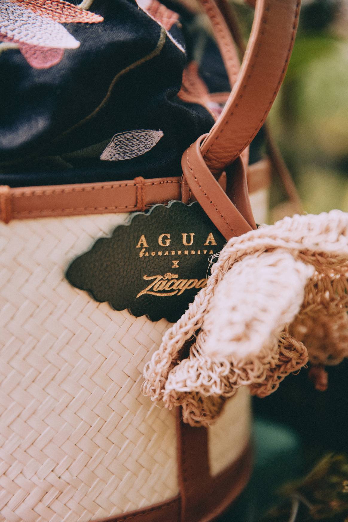 Zacapa x Agua by Agua Bendita collaboration