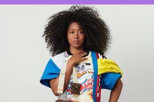 Naomi Osaka est la nouvelle ambassadrice de Louis Vuitton