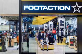 Cómo Footlocker decidió cerrar sus tiendas Footaction