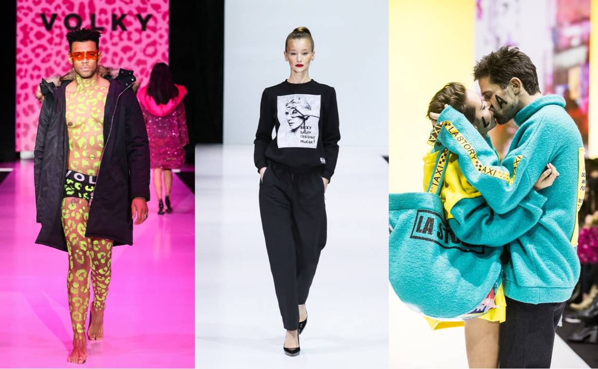 ТОП 6 показов Moscow Fashion Week В ГОСТИНОМ ДВОРЕ
