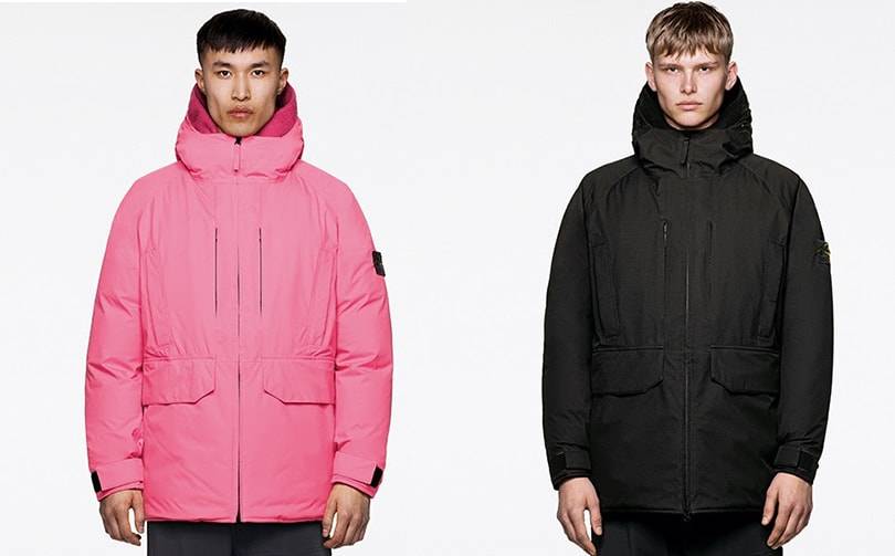 GORE-TEX x STONE ISLAND - FW20/21