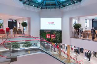 Uniqlo abre sus puertas en Madrid