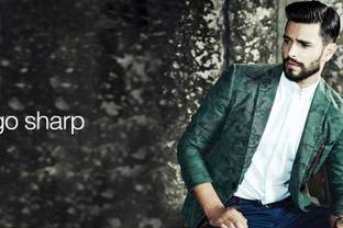 Blackberrys establishes strong presence in menswear