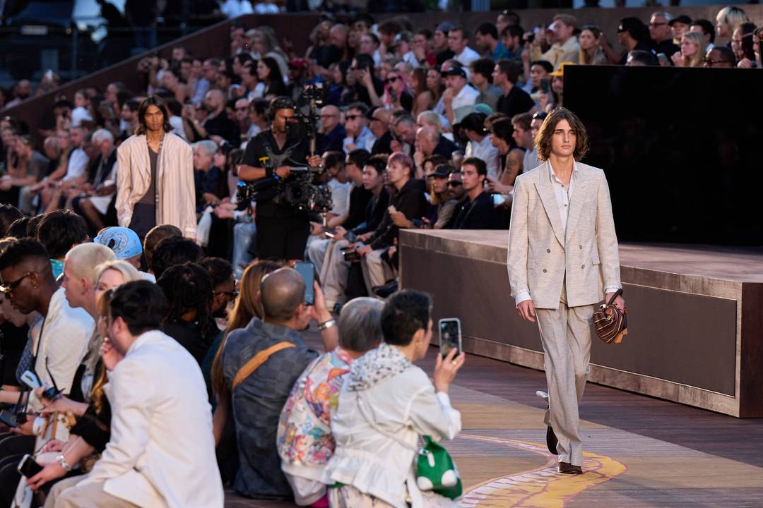 Louis Vuitton Uomo PE26.