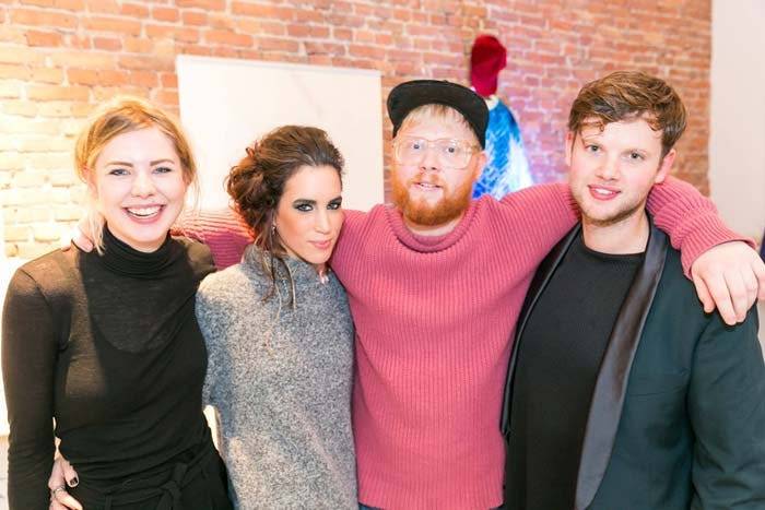 Specsavers roept Janna van Vugt uit tot Dutch Design Talent 2015