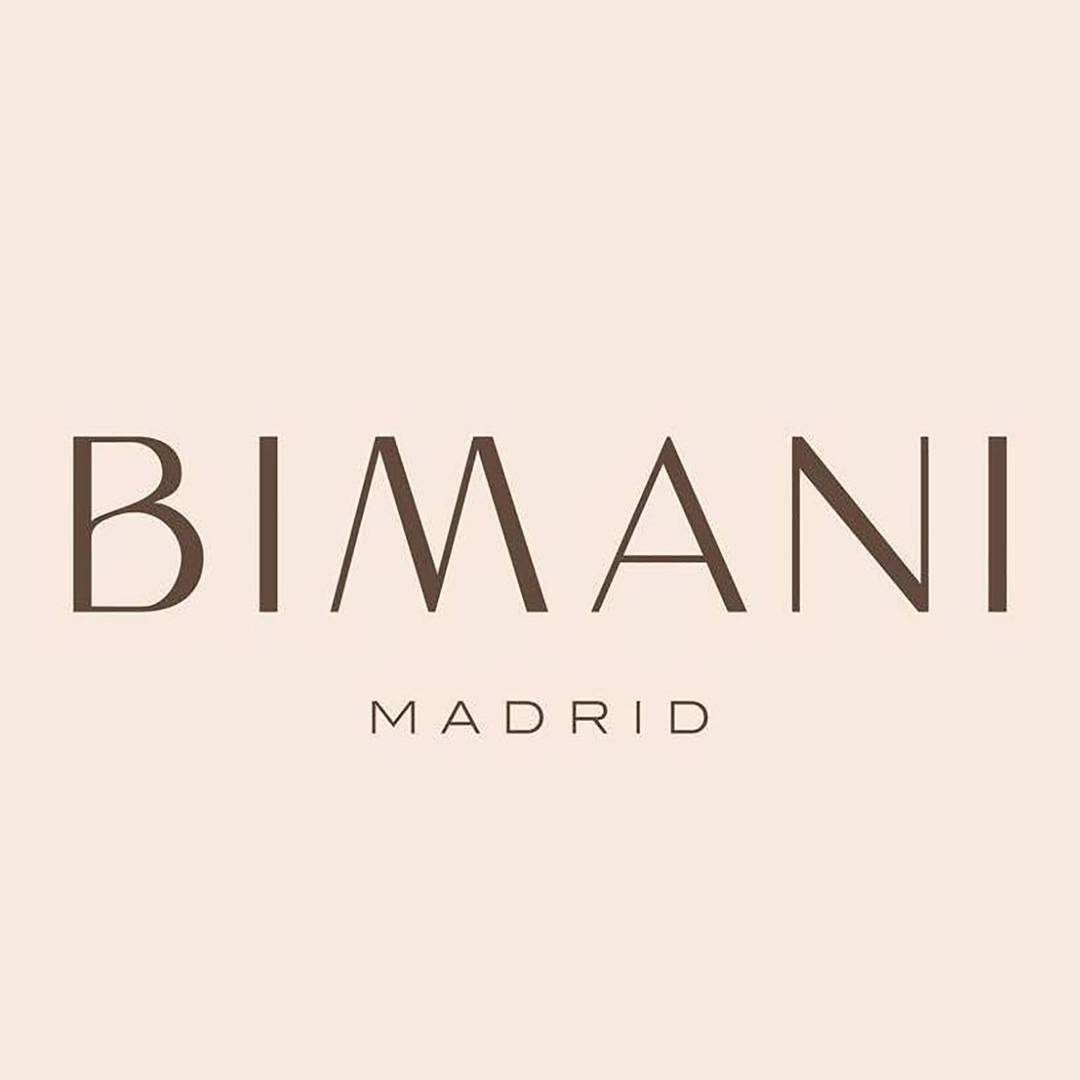 Antiguo logotipo de Bimani.