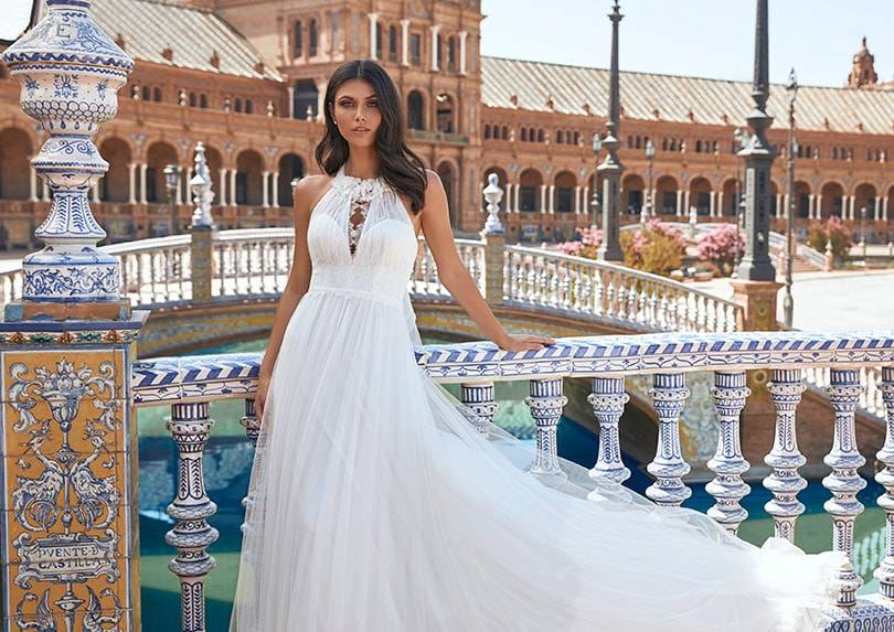 Kijken: Bruidsmodemerk Pronovias lanceert exclusieve collectie met Marchesa