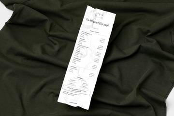 Asket to highlight environmental costs of their garments