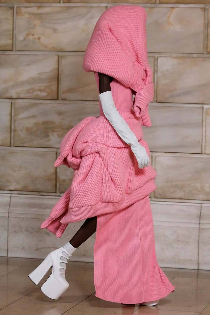 Image: Marc Jacobs Fall 2022