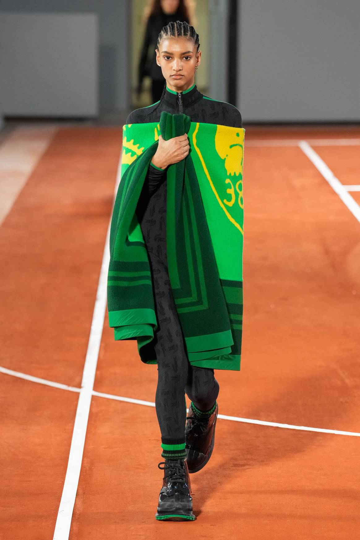 Lacoste FW24/ Look 3