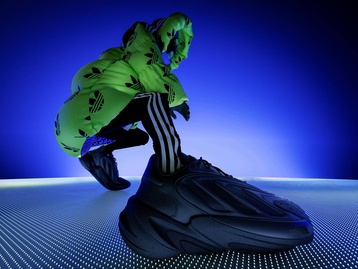 Image: Adidas, Ozworld
