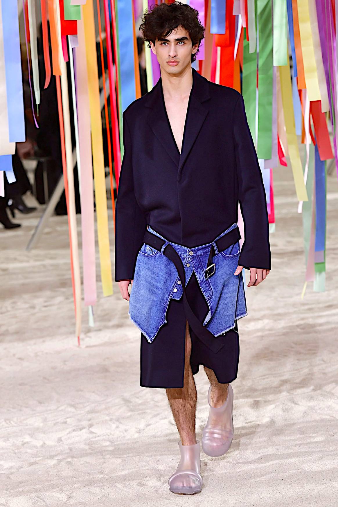 Image: Courtesy Loewe FW22