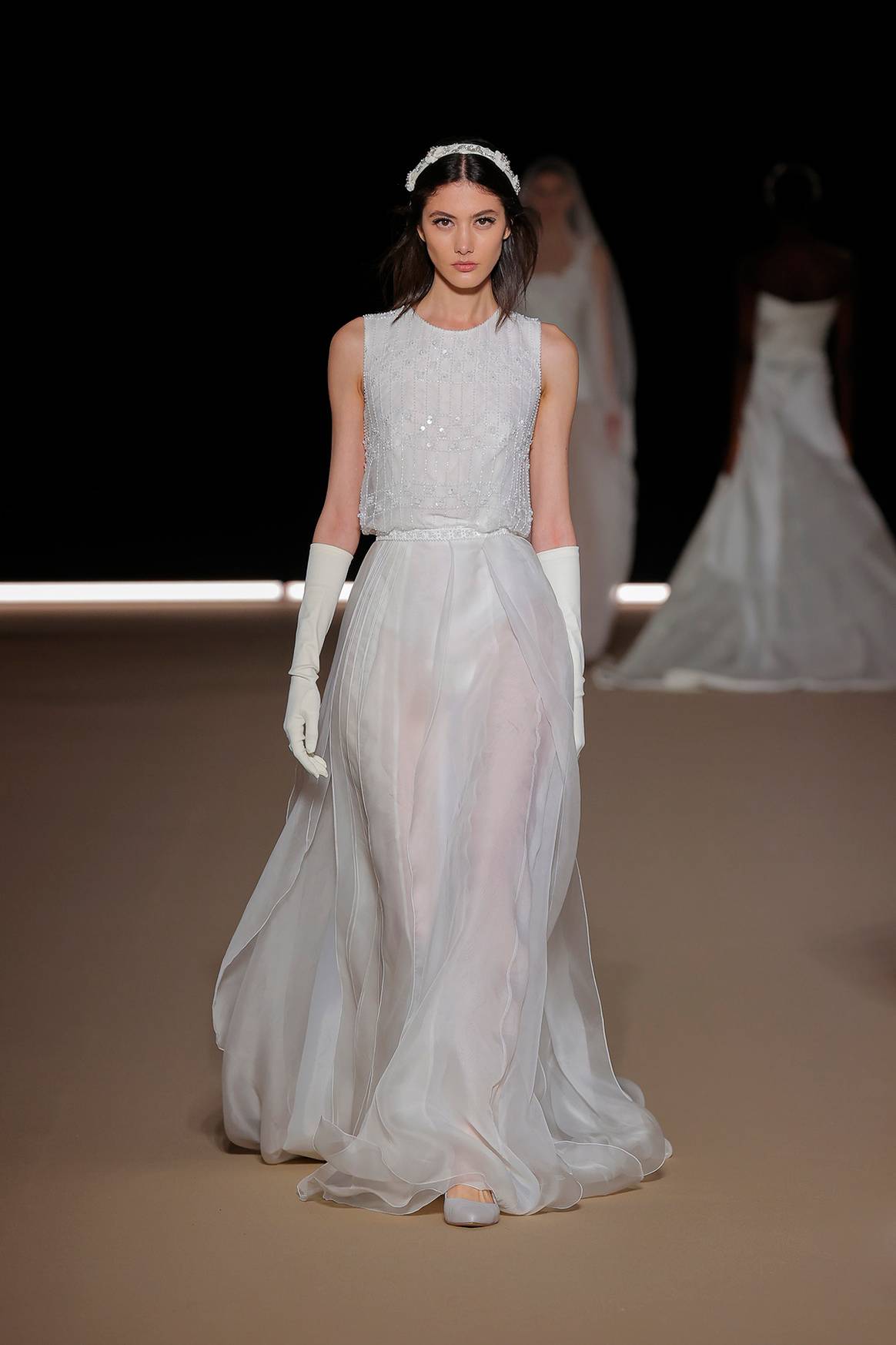 Atelier Pronovias, colección para la temporada de 2025.