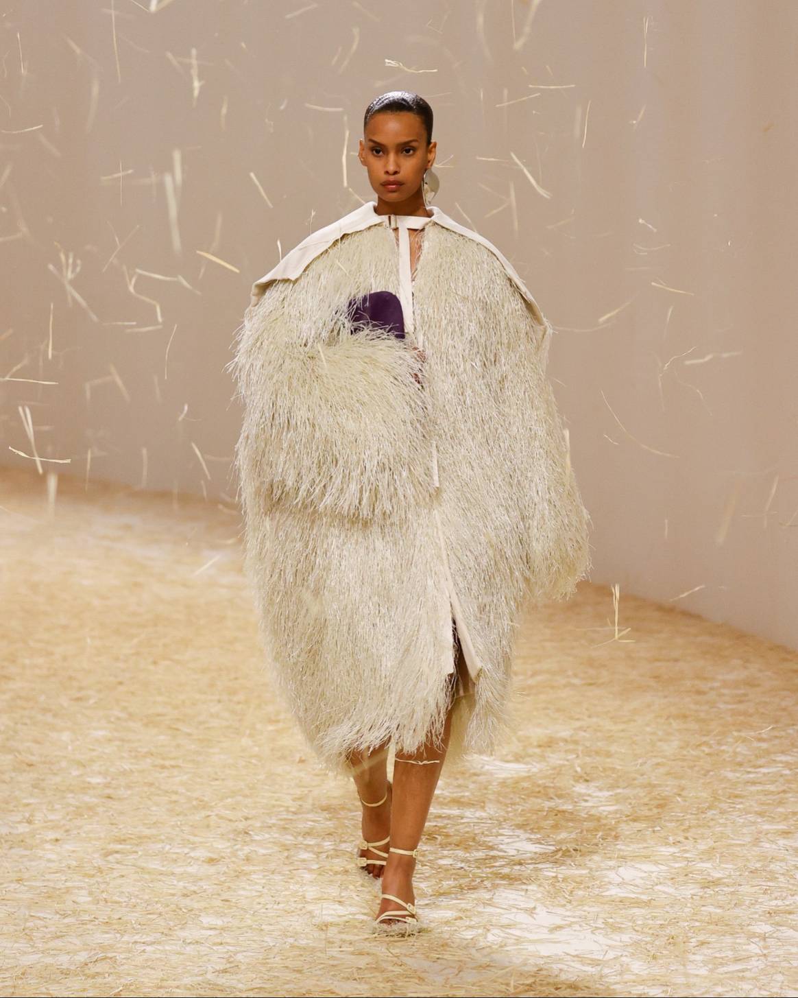 Défilé Jacquemus PE23 le 12 décembre 2022. Crédit : Courtesy of Jacquemus.