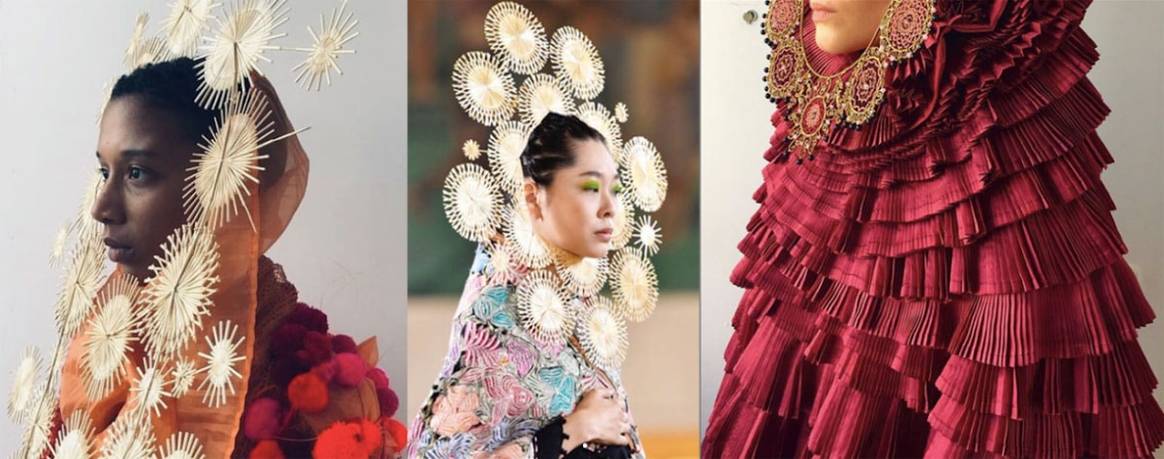 La Semana de la Moda en París da la bienvenida a estudiantes de moda mexicanos