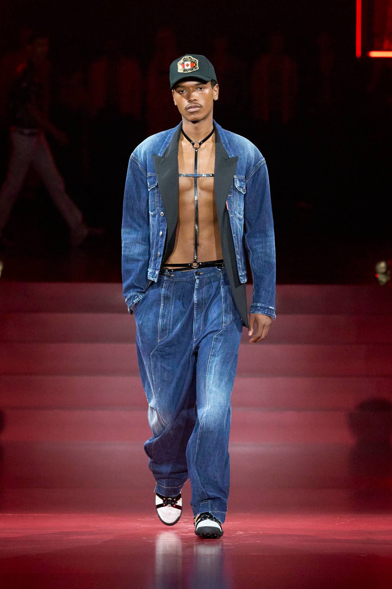 DSquared2 SS25 - Worldwide Fashion Design Lookbook