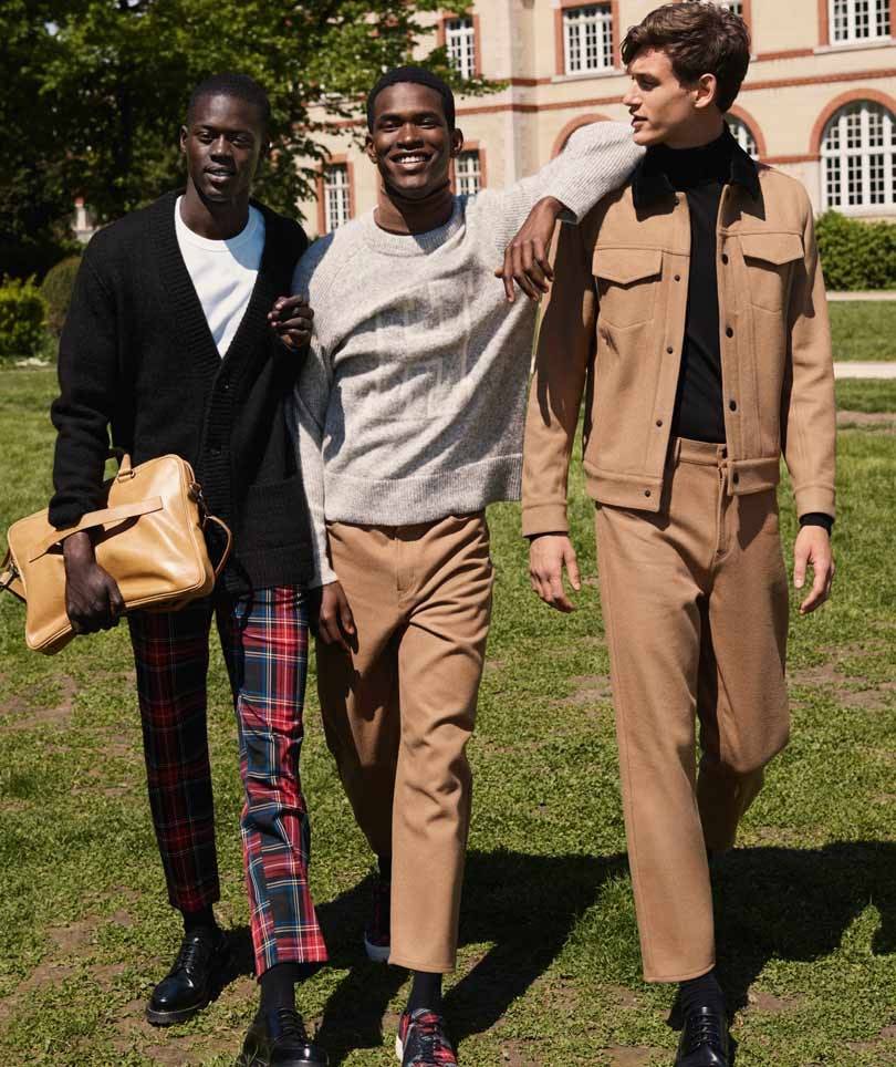 H&M and Klarna announce global partnership