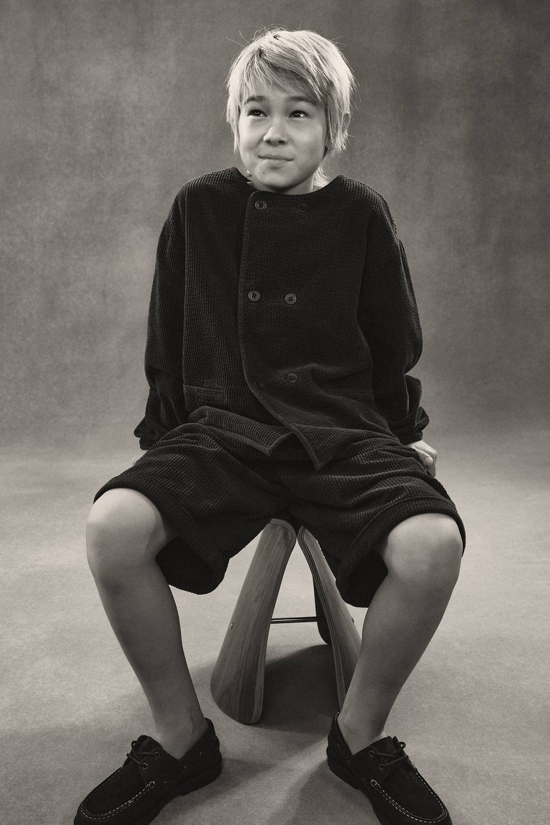 Colección cápsula “A Sense of Togetherness” diseñada por el diseñador japonés Soshi Otsuki para Zara.