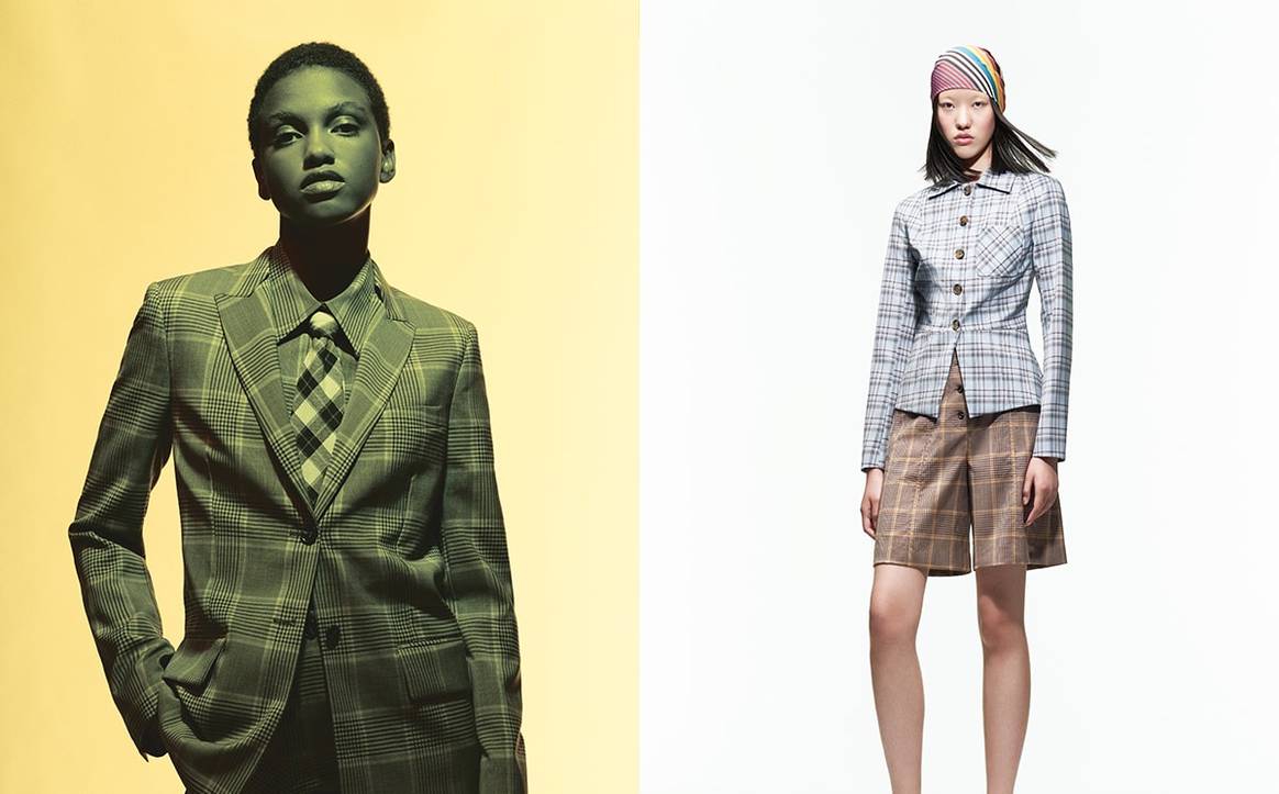 Post-lockdown innovation dominates Paris fashion week SS22