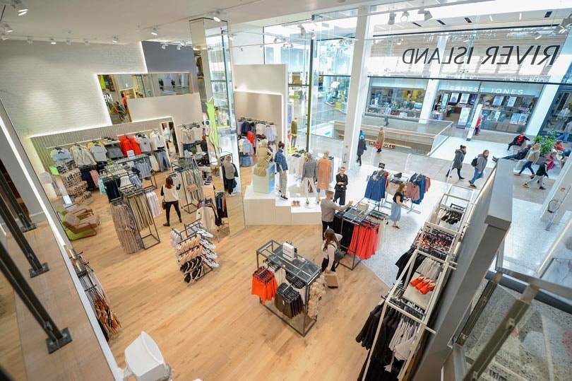 Retailers continue to invest in Meadowhall