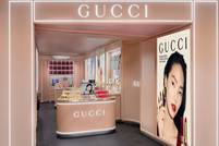 Gucci eröffnet ersten Beauty-Store in Indien