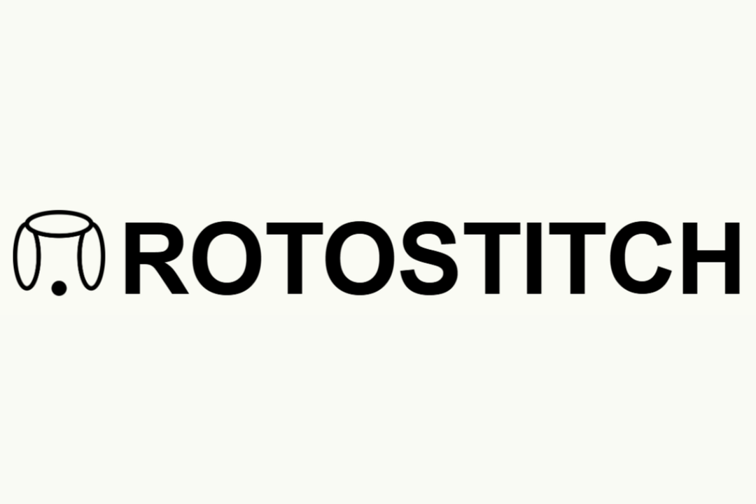 Rotostitch logo