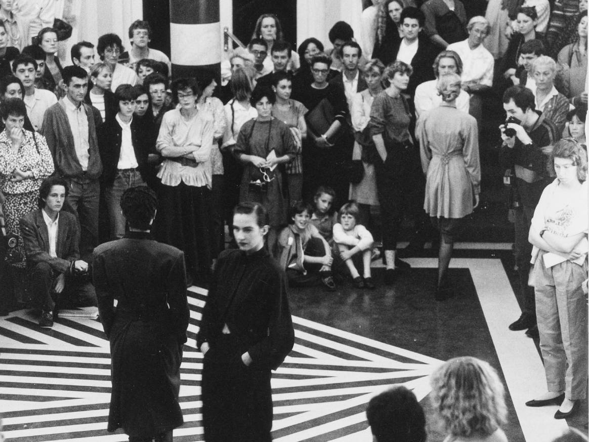 STIJL, een begrip in Brussel sinds de jaren tachtig.