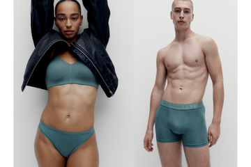 M&S unveils first-ever women’s and men’s underwear campaign