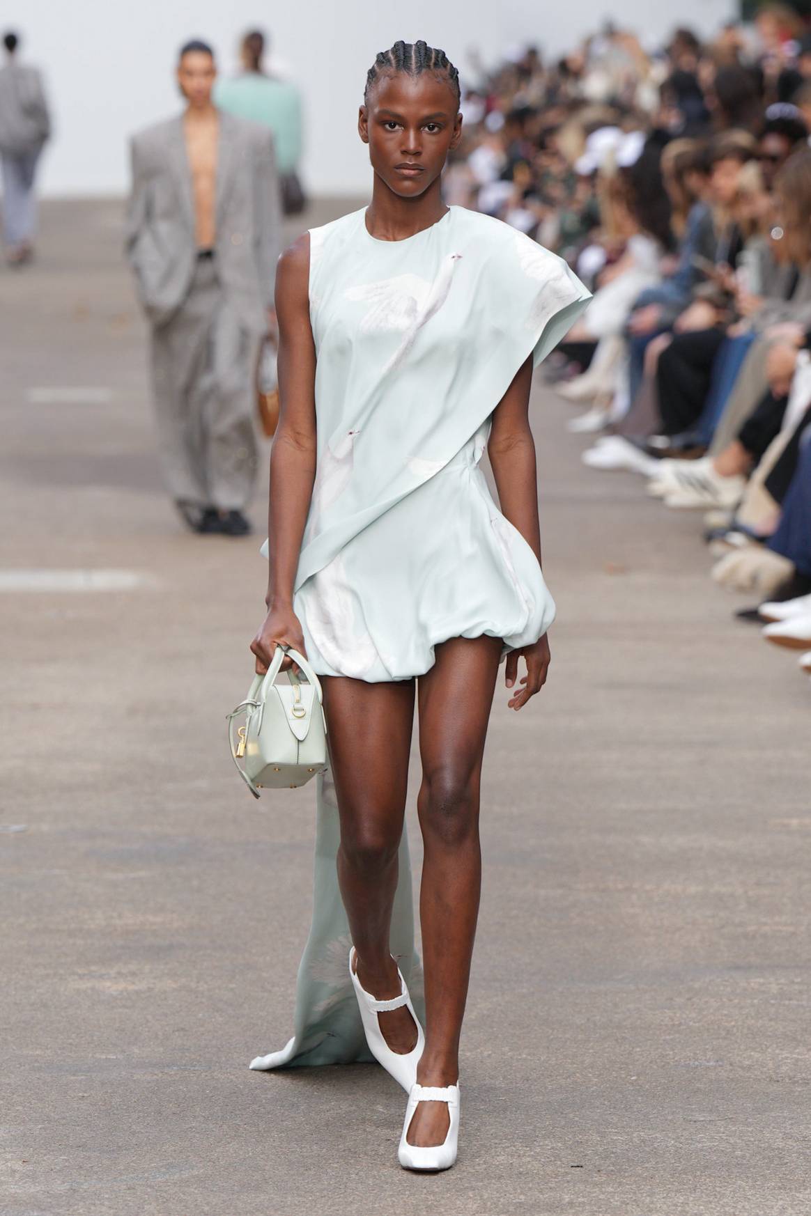 Stella McCartney Spring Summer 2025, Ready to Wear.