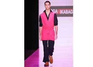 MBFW Russia: Goga Nikabadze