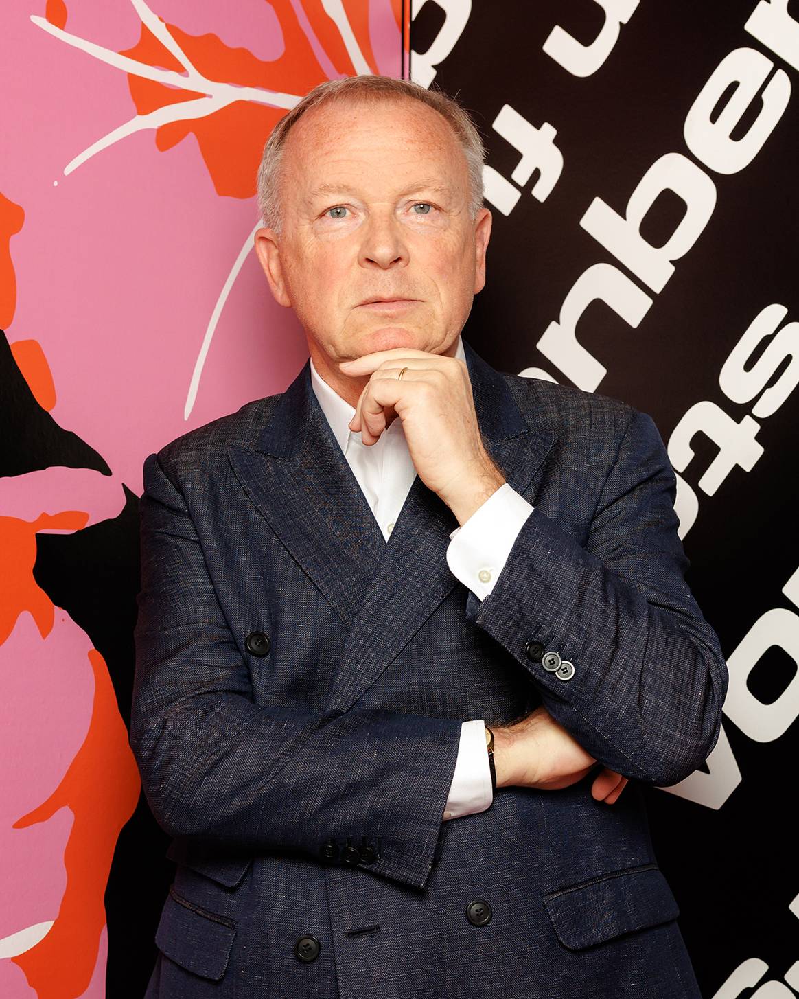 Graziano de Boni, CEO de DVF.