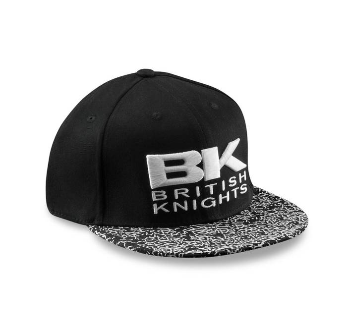 Men's Bk Snapback Hat | British Knights