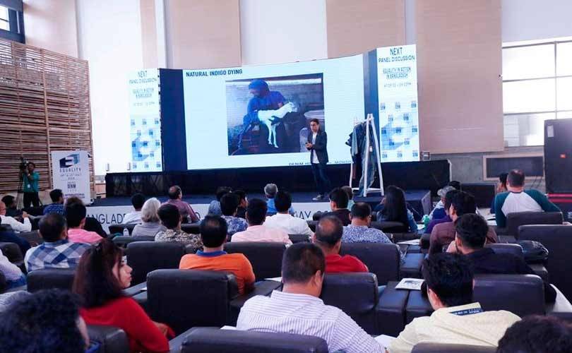 The 9th BANGLADESH DENIM EXPO finds simple solutions for the denim industry